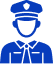 Agents de sécurité & gardiennage